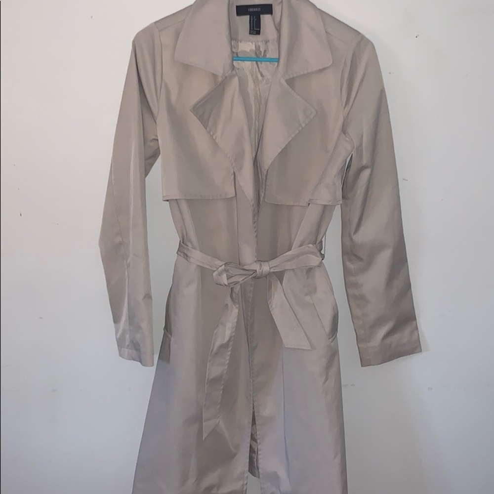 Trench coat